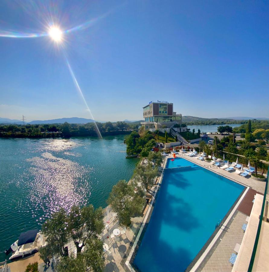 Prince Of Lake Hotel ชโคเดอร์ ภายนอก รูปภาพ