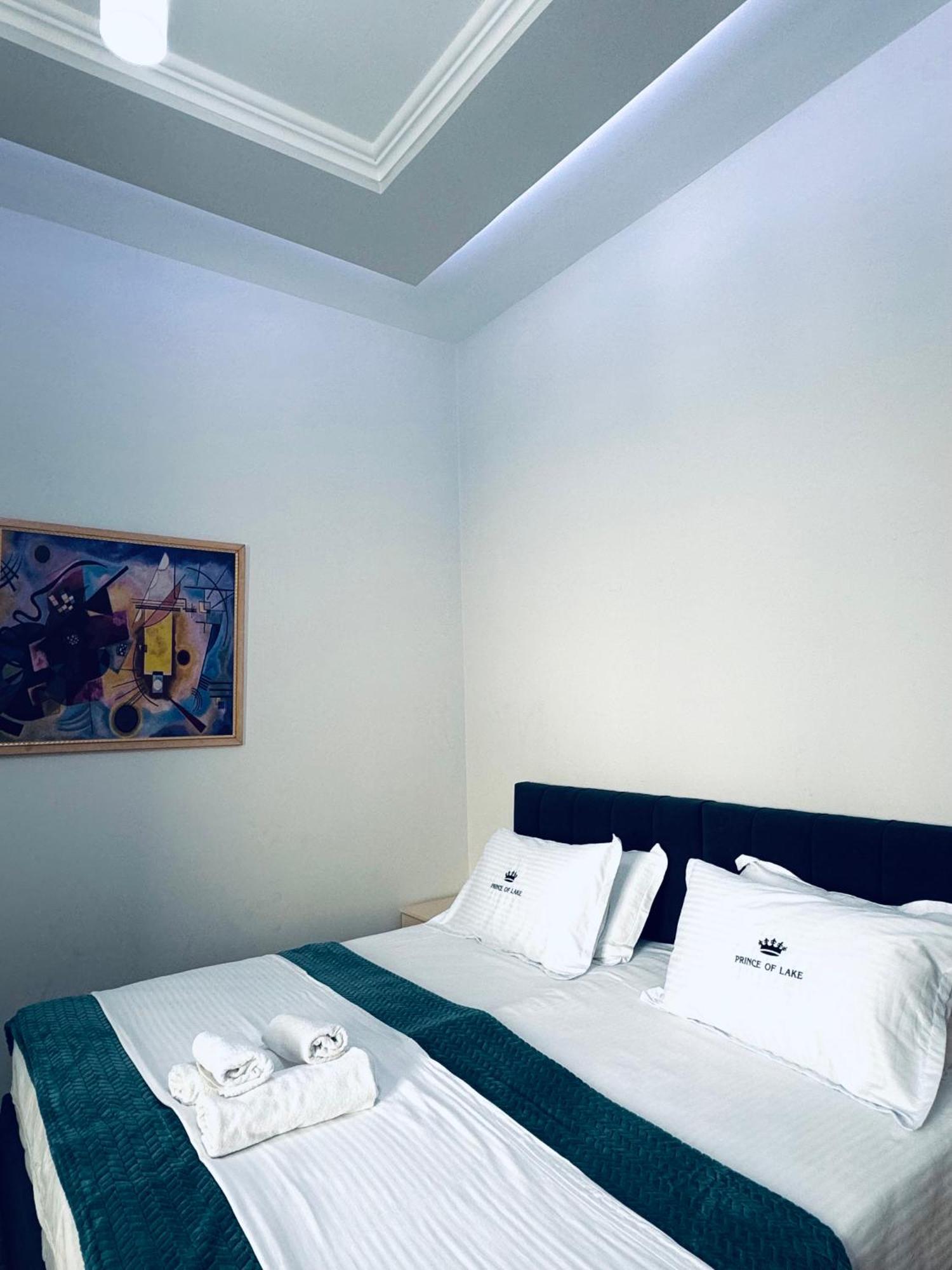 Prince Of Lake Hotel ชโคเดอร์ ภายนอก รูปภาพ