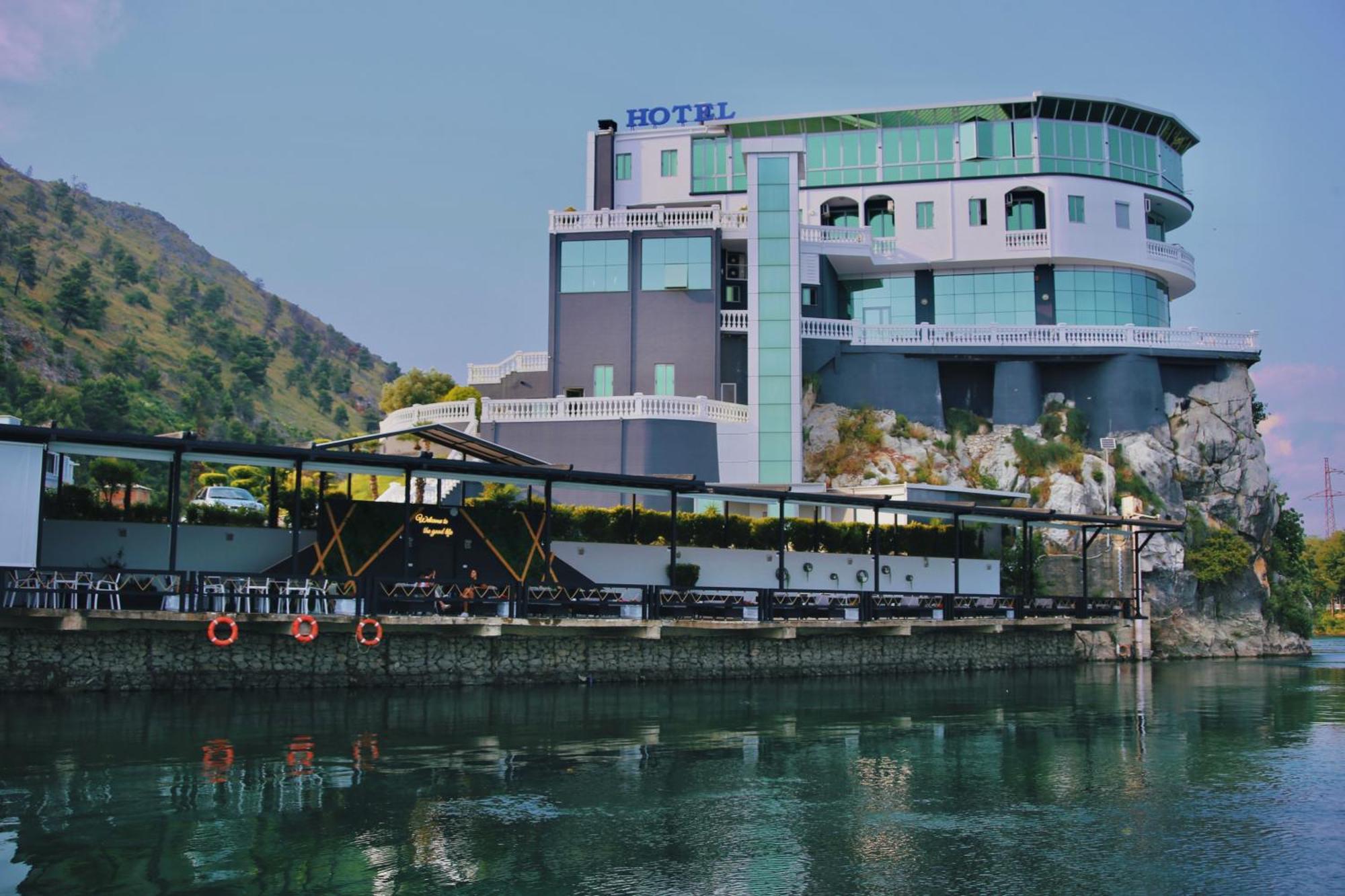 Prince Of Lake Hotel ชโคเดอร์ ภายนอก รูปภาพ